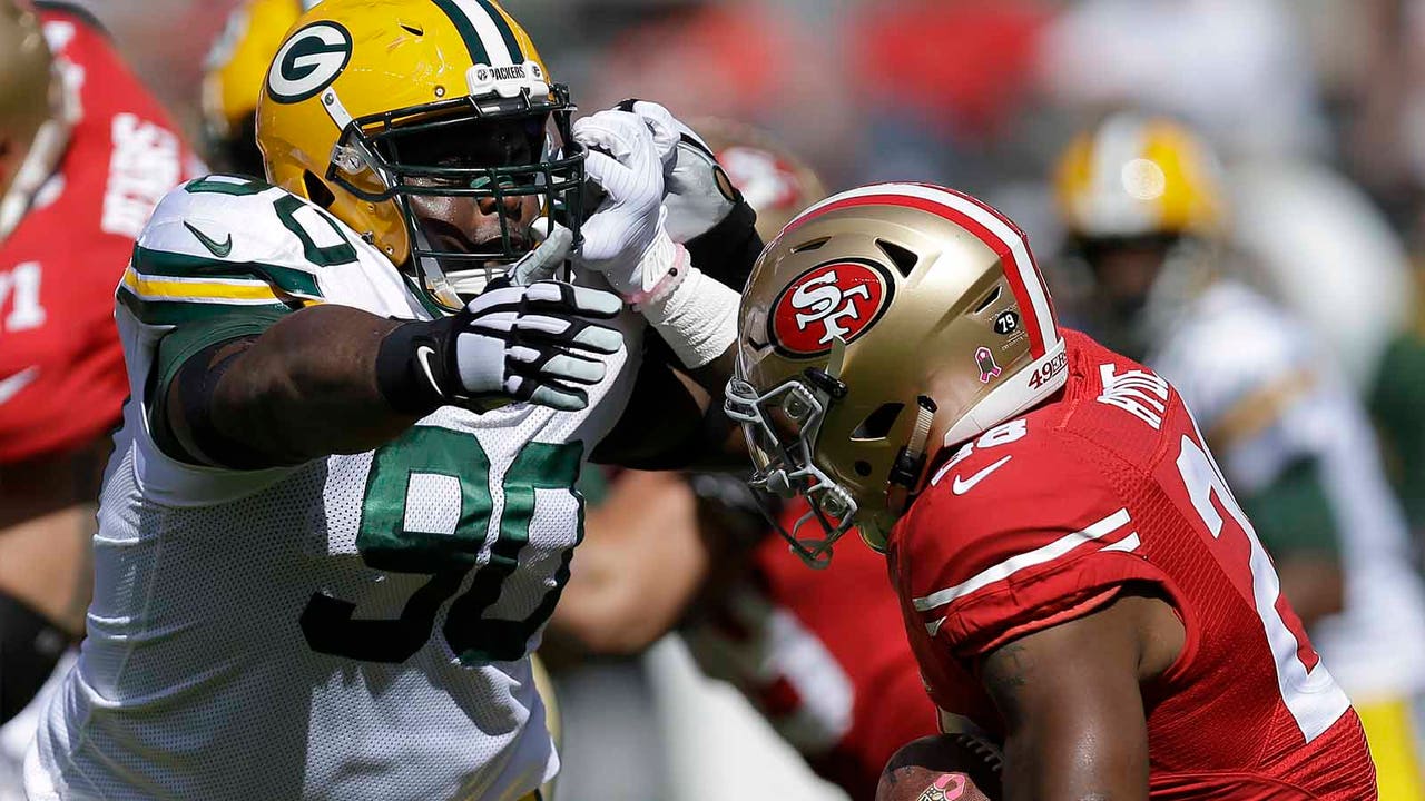 Packers' Raji contributing to improved run defense